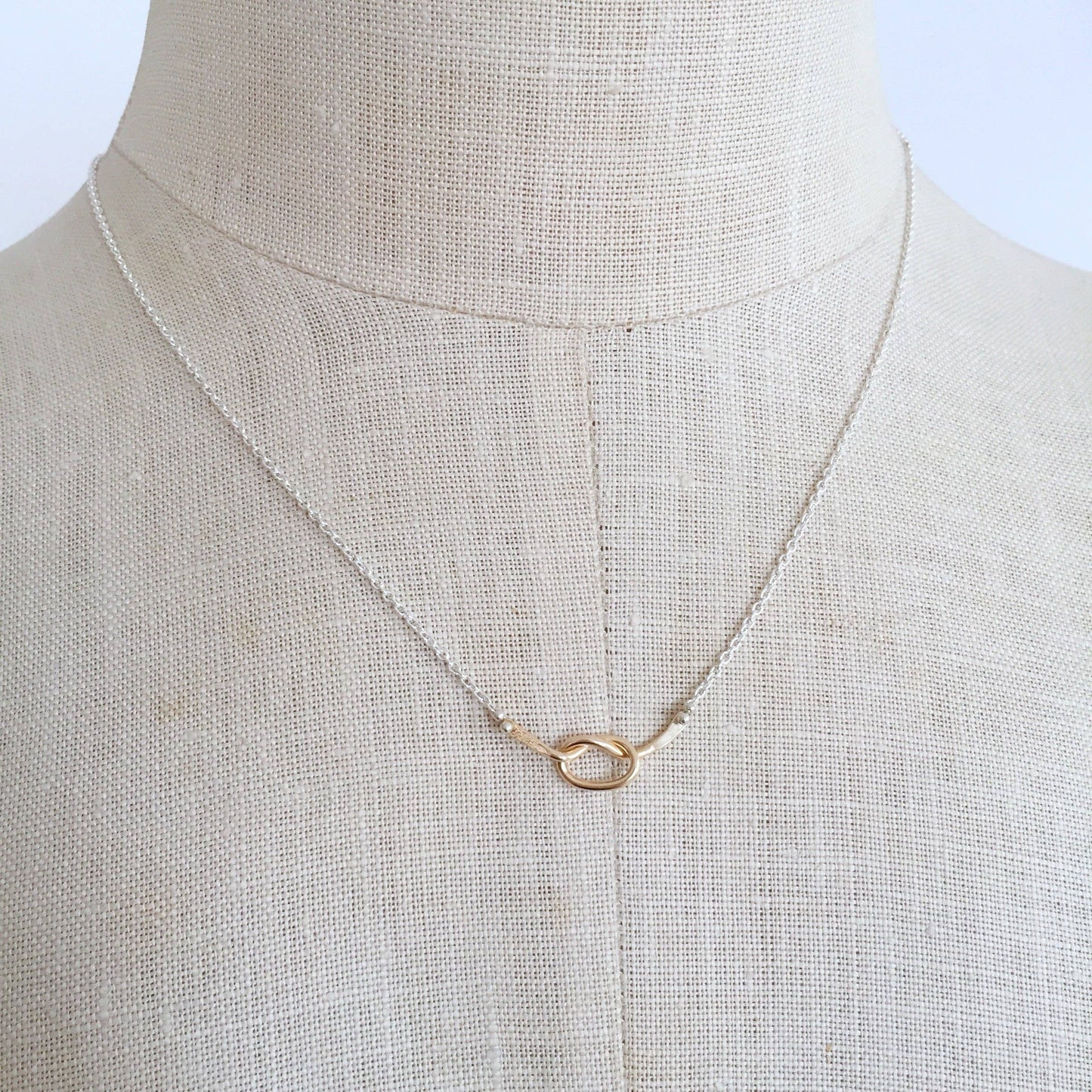 Loveknot Necklace