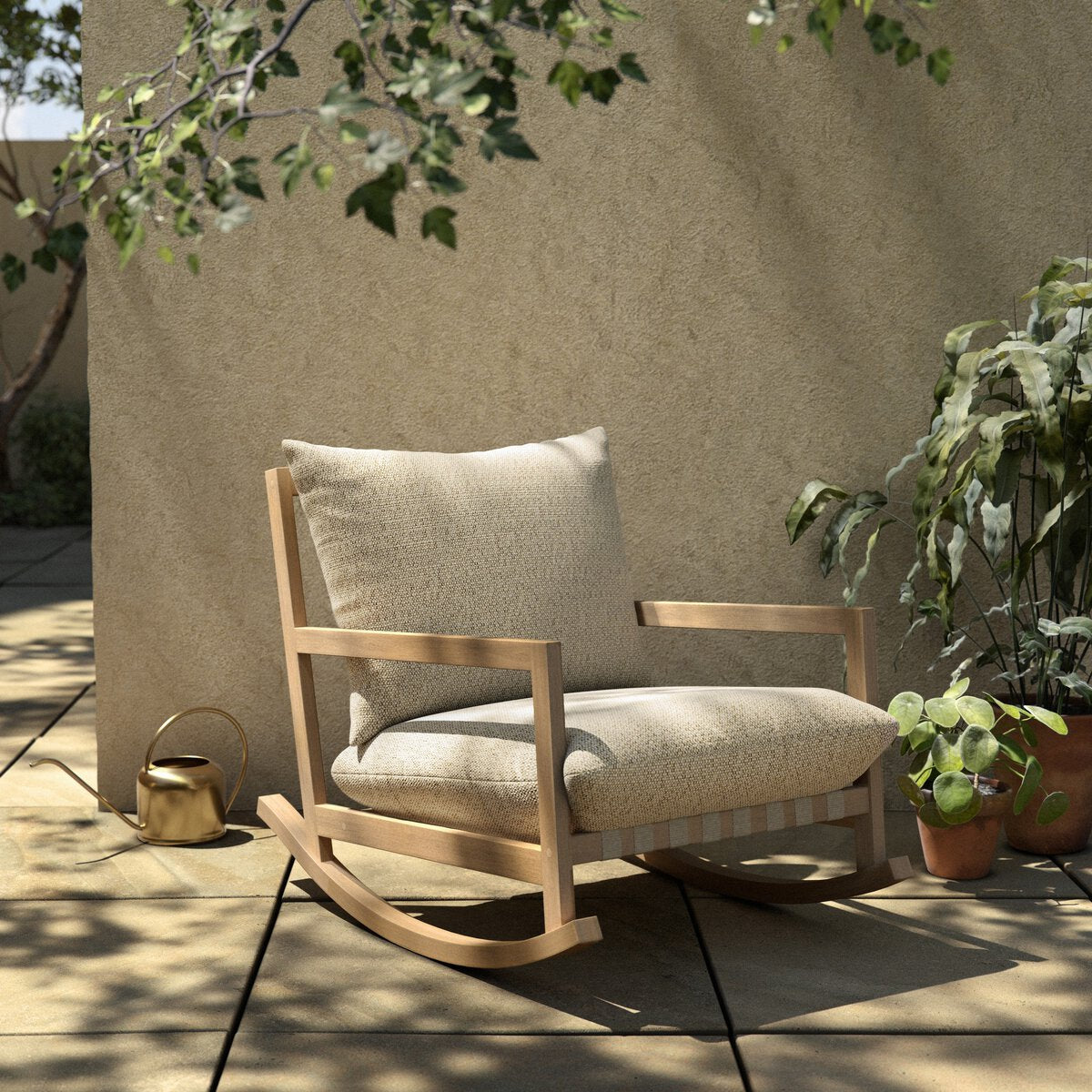Aidan Rocking Chair