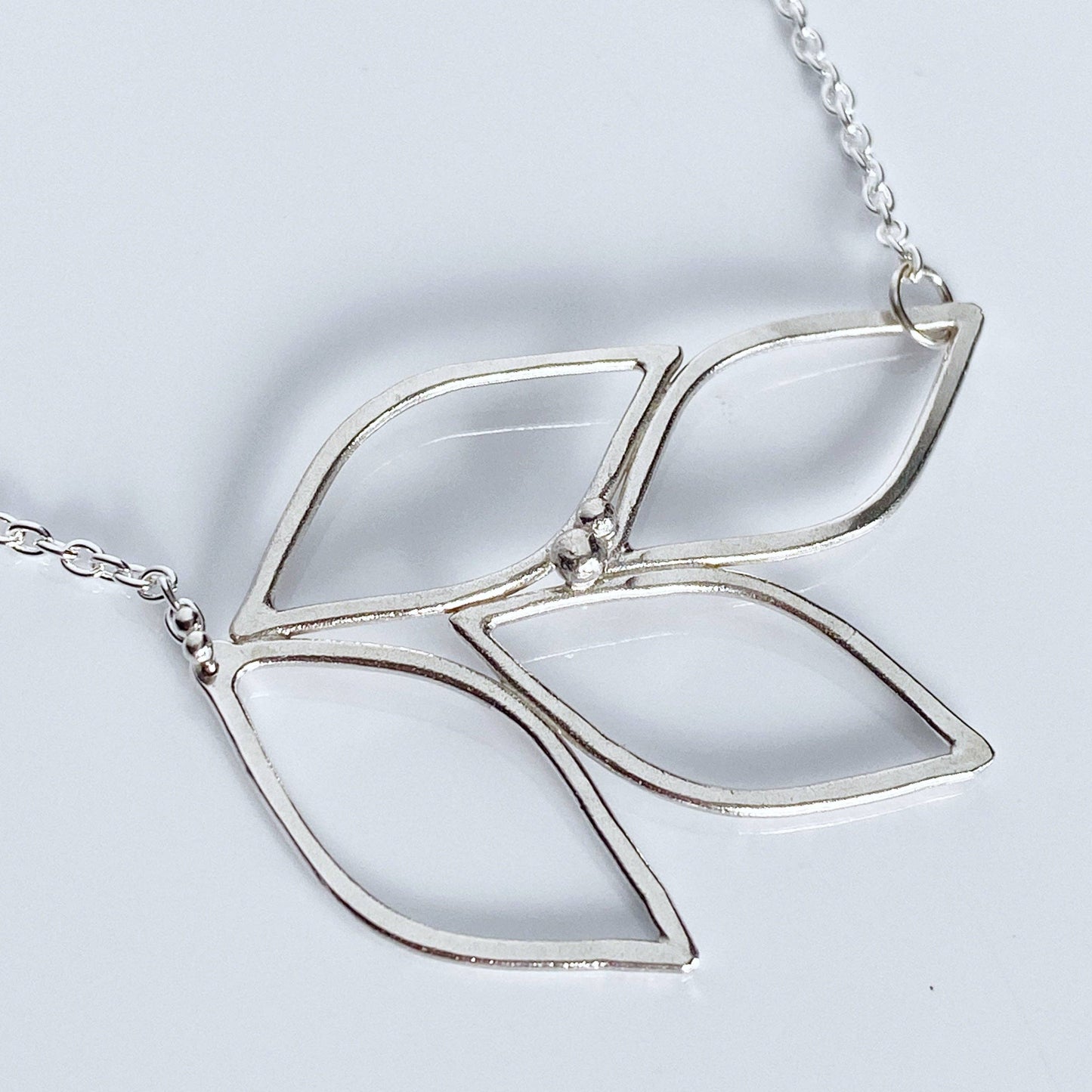 Falling Leaves Necklace