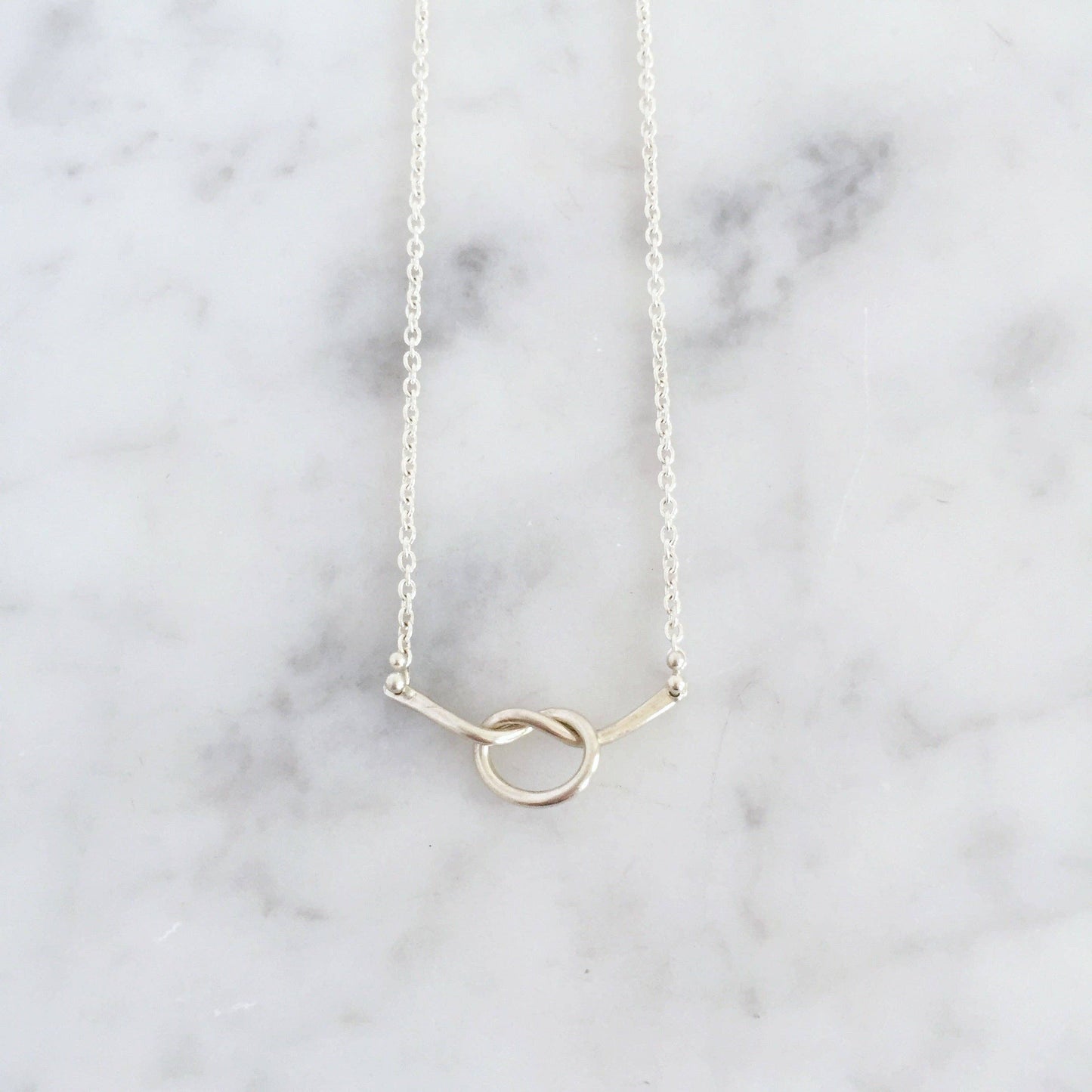 Loveknot Necklace