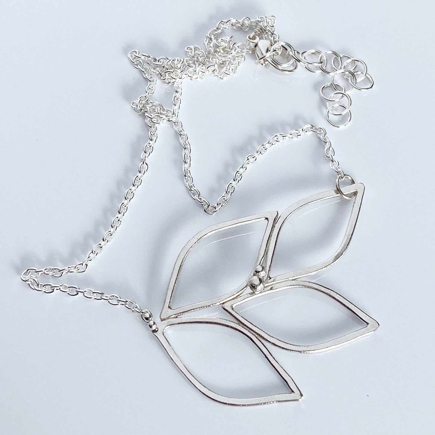 Falling Leaves Necklace