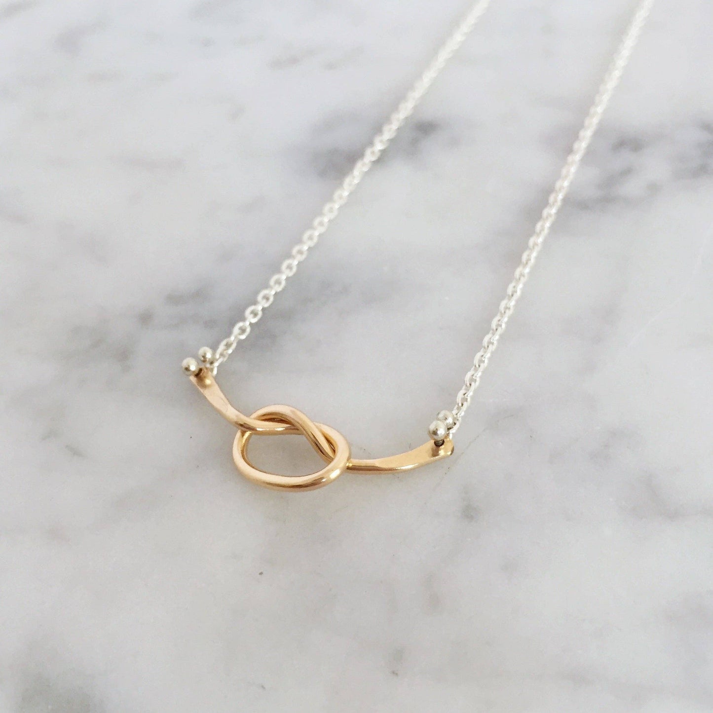 Loveknot Necklace