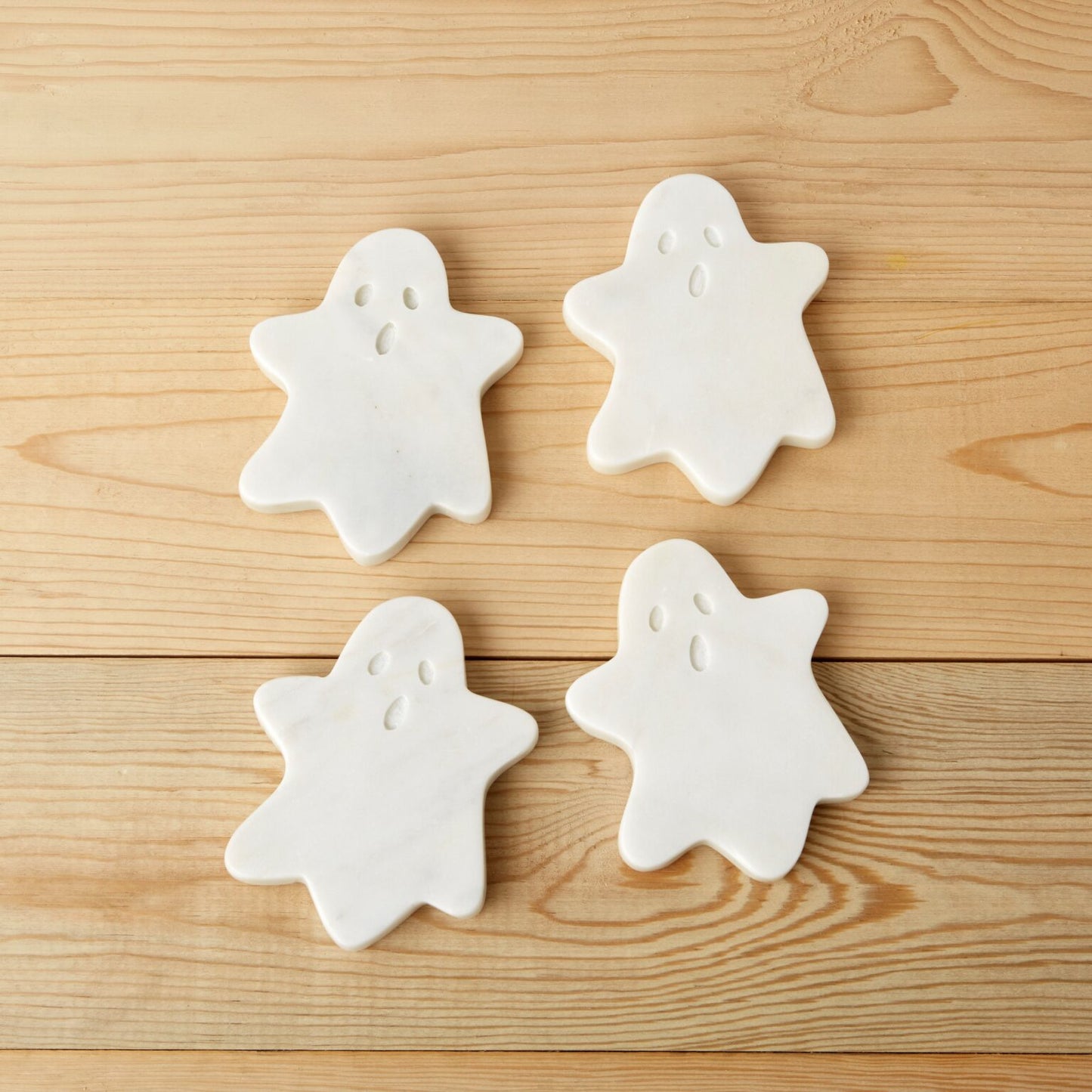 White Marble Ghost-ers