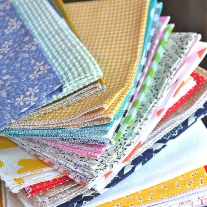 cloth napkins