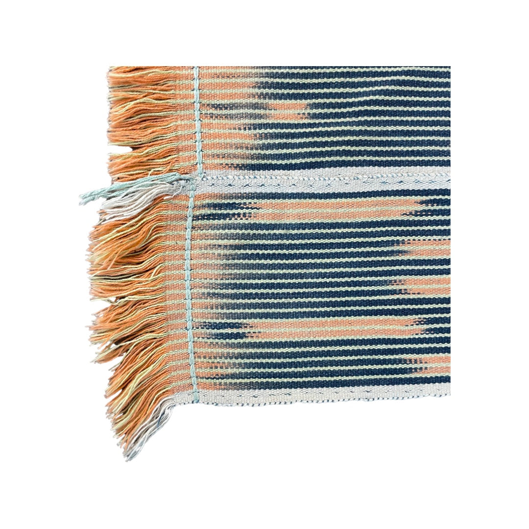 African “kitenge” Throw