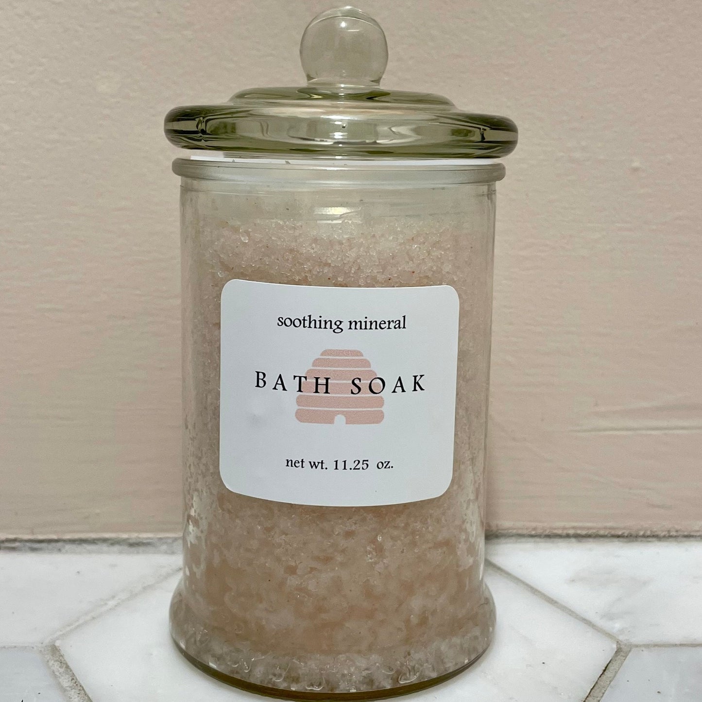 Soothing Mineral Bath Soak