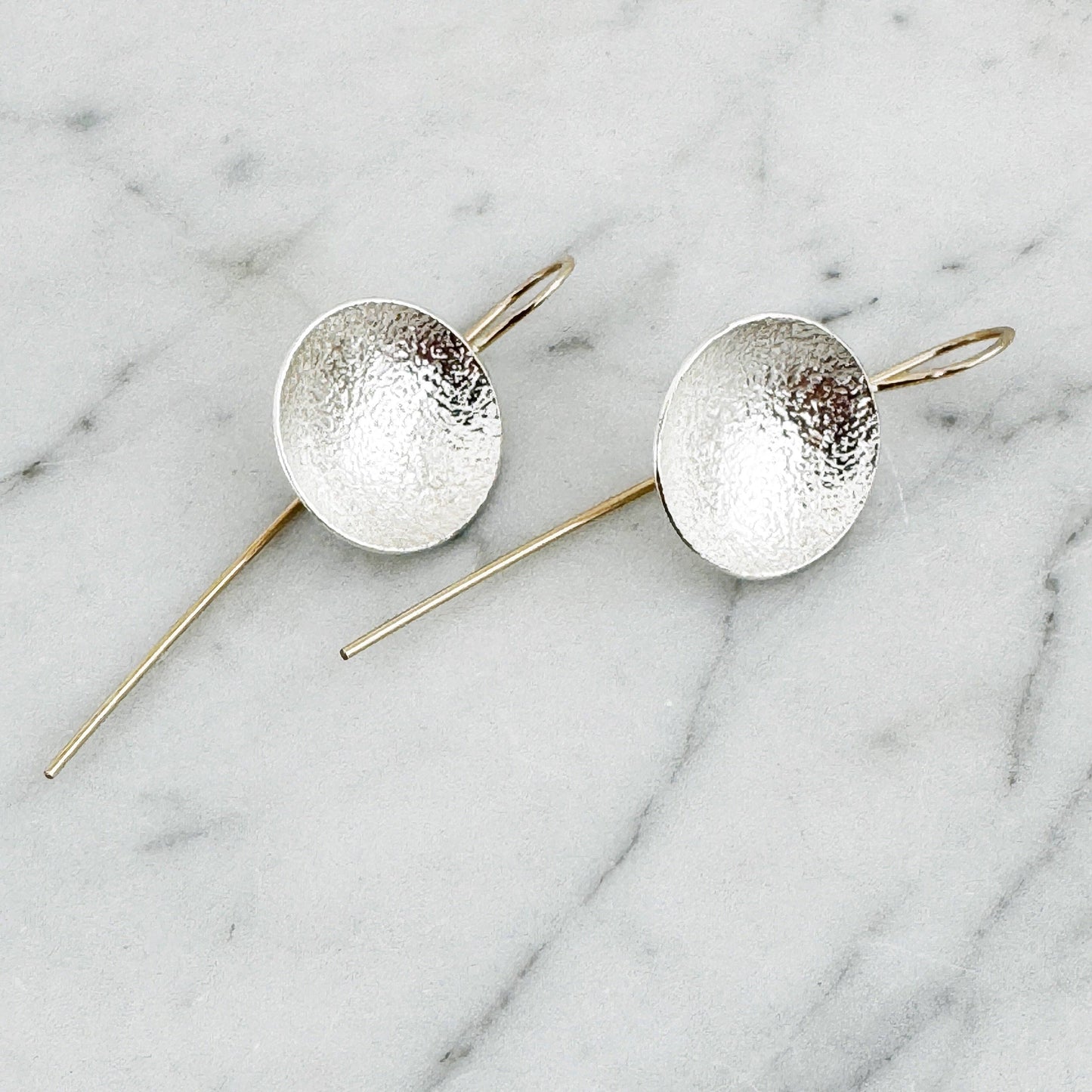 Scoop Drop Earrings