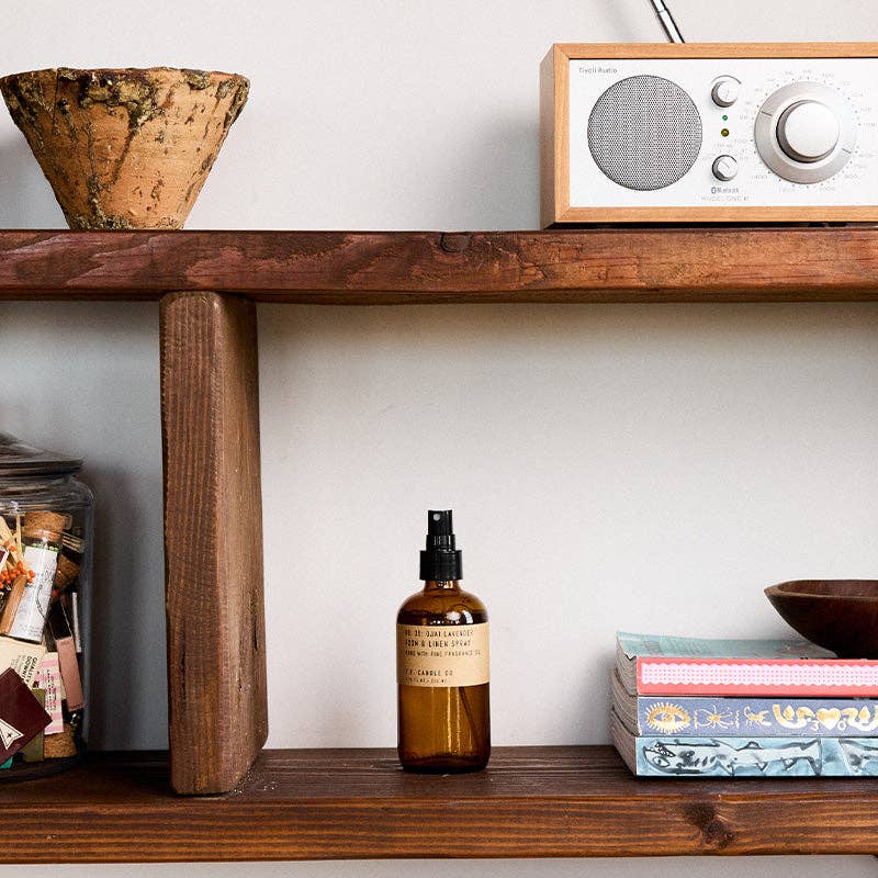 P.F. Candle Ojai Lavender Room & Linen Spray