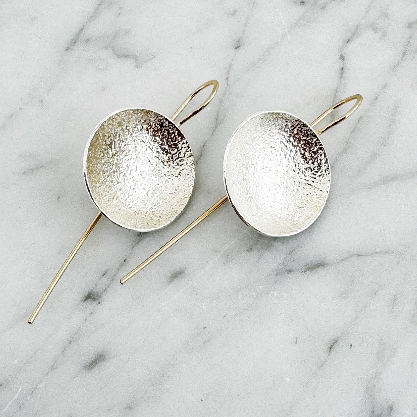 Scoop Drop Earrings