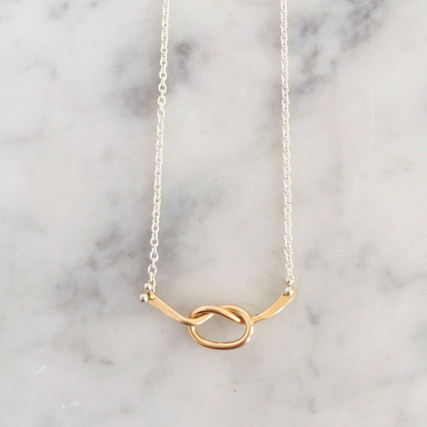 Loveknot Necklace