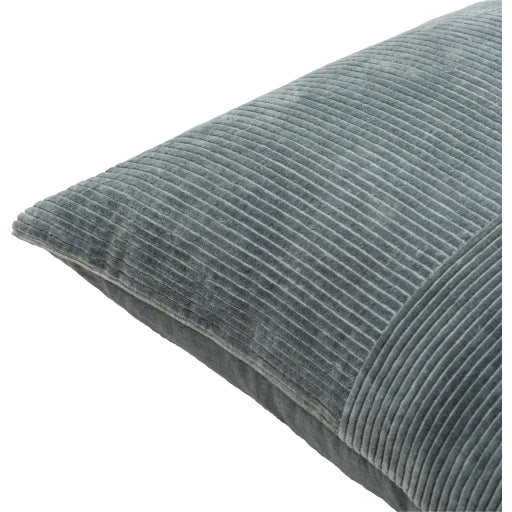 Corduroy Quarters Pillow