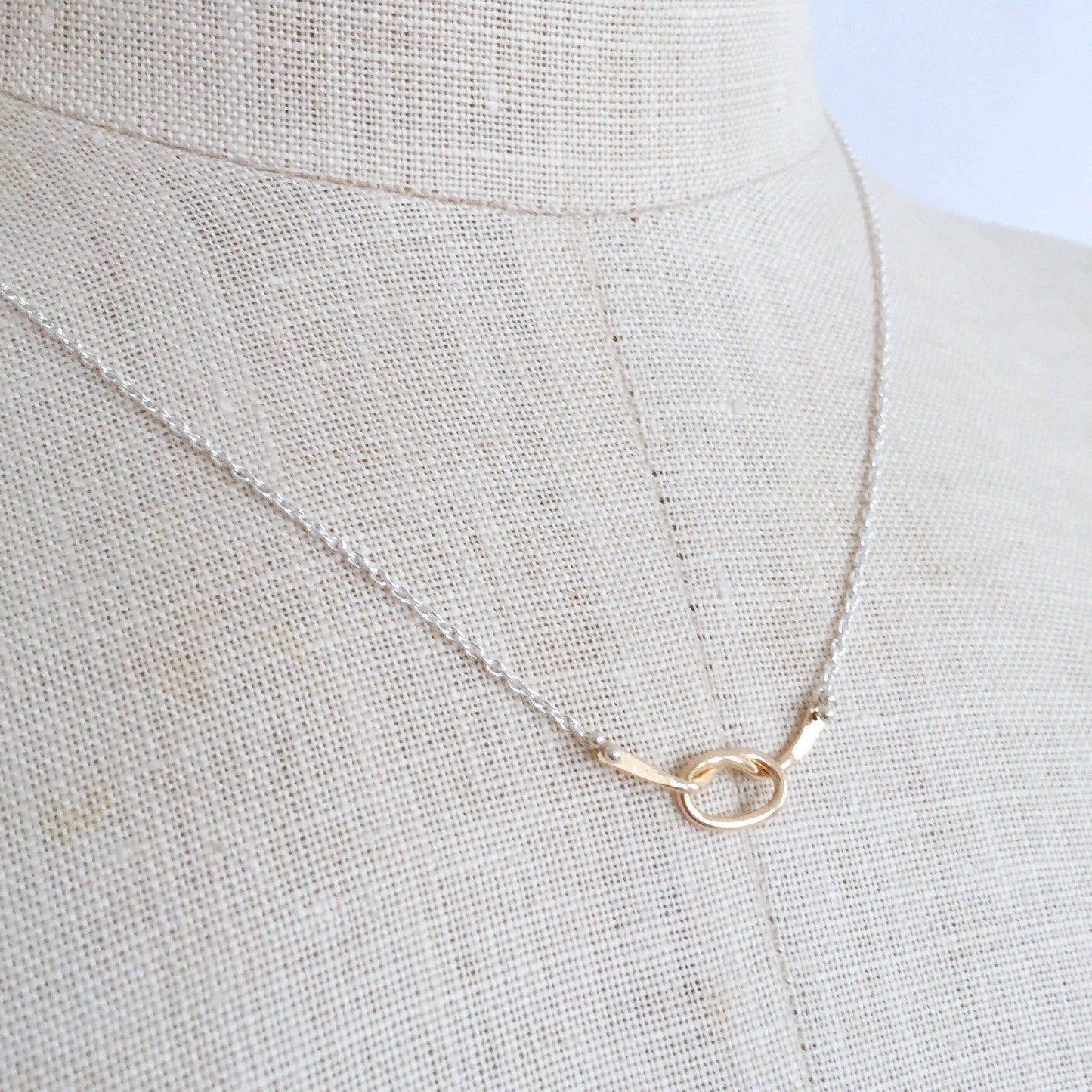 Loveknot Necklace