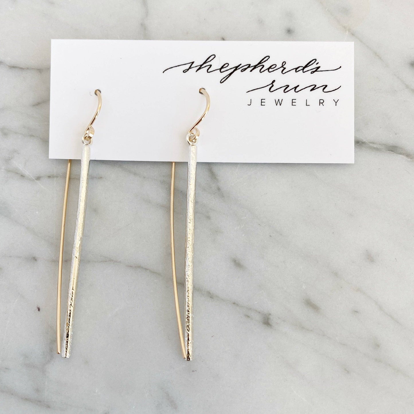 Linea Earring Drops