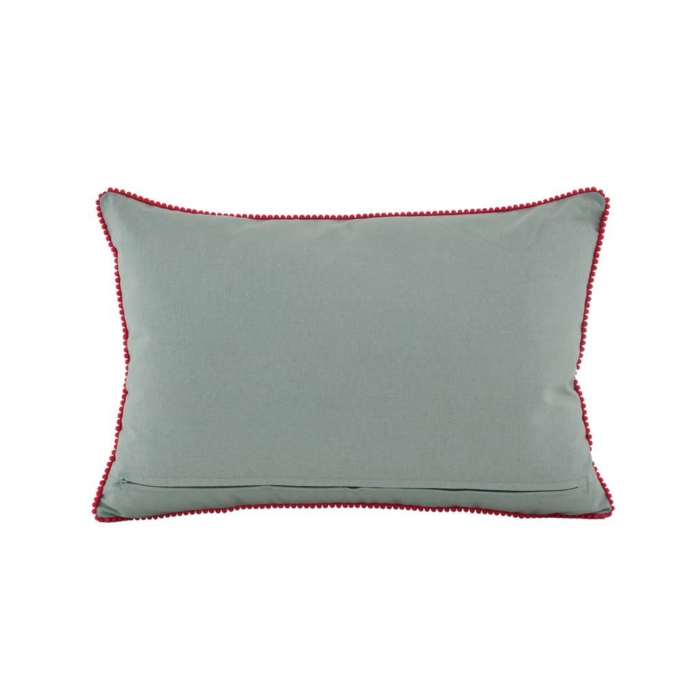 Rooster Selfie Pillow