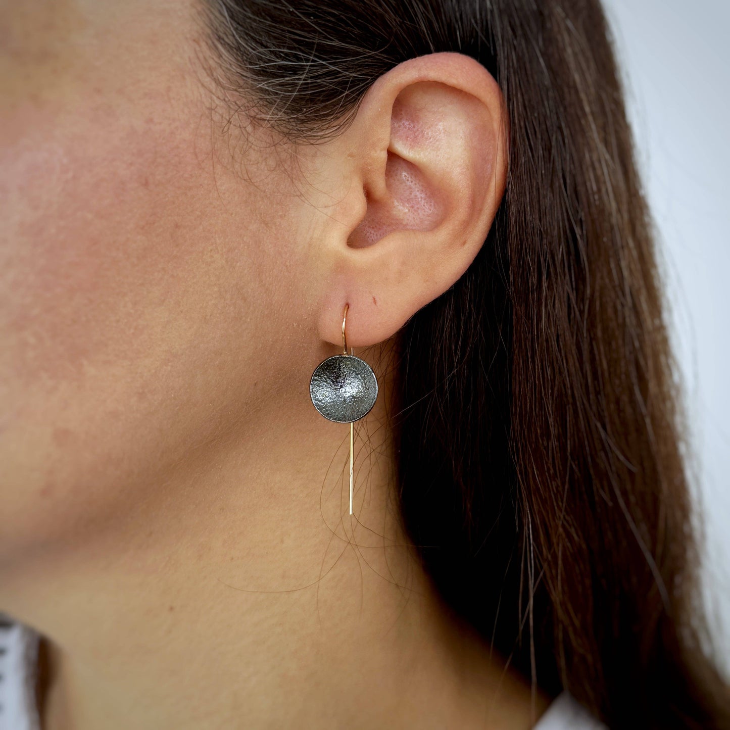 Scoop Drop Earrings