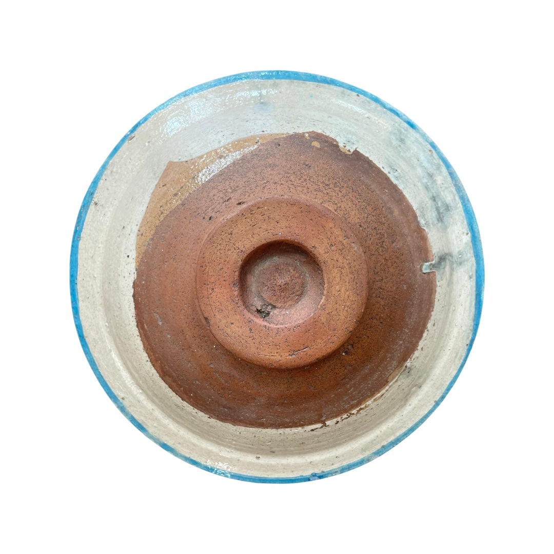 Hand painted Turkish Bowl