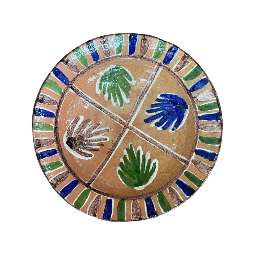 Hand painted Turkish Bowl