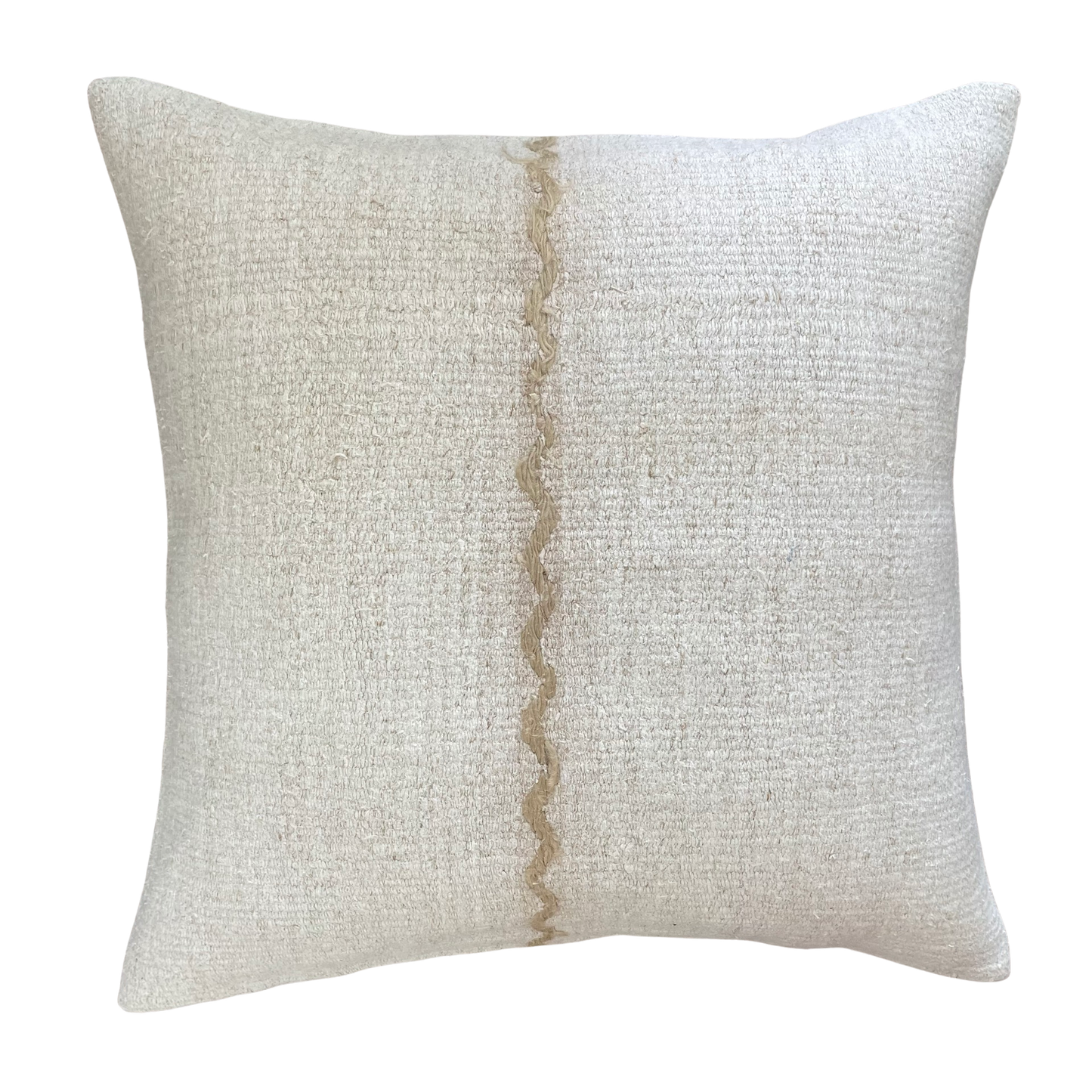 24" Kilim Pillow with Down Insert