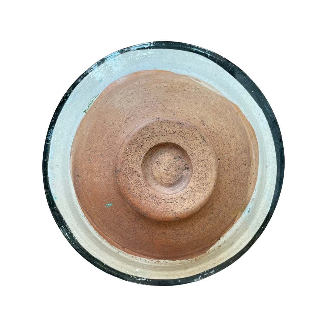Hand painted Turkish Bowl
