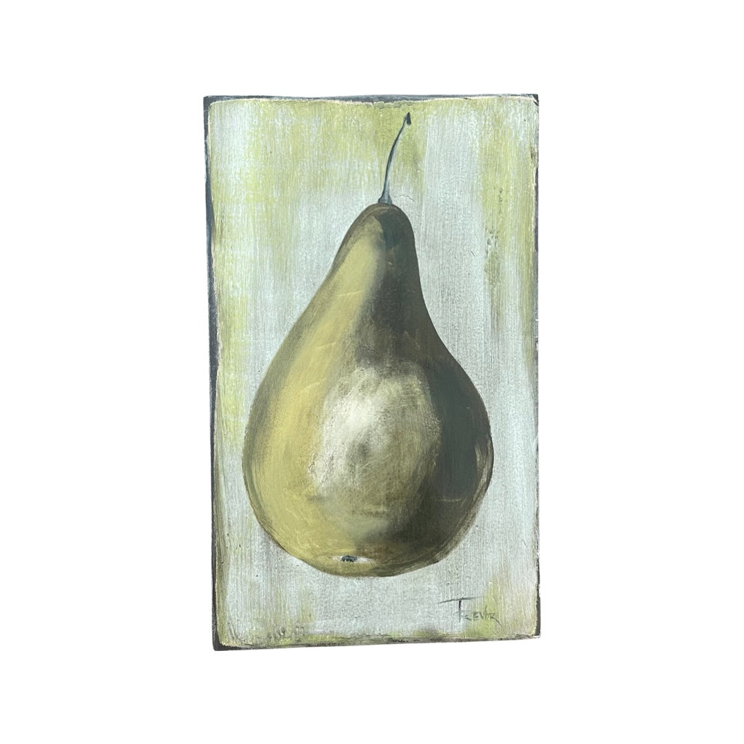 Pear Painting