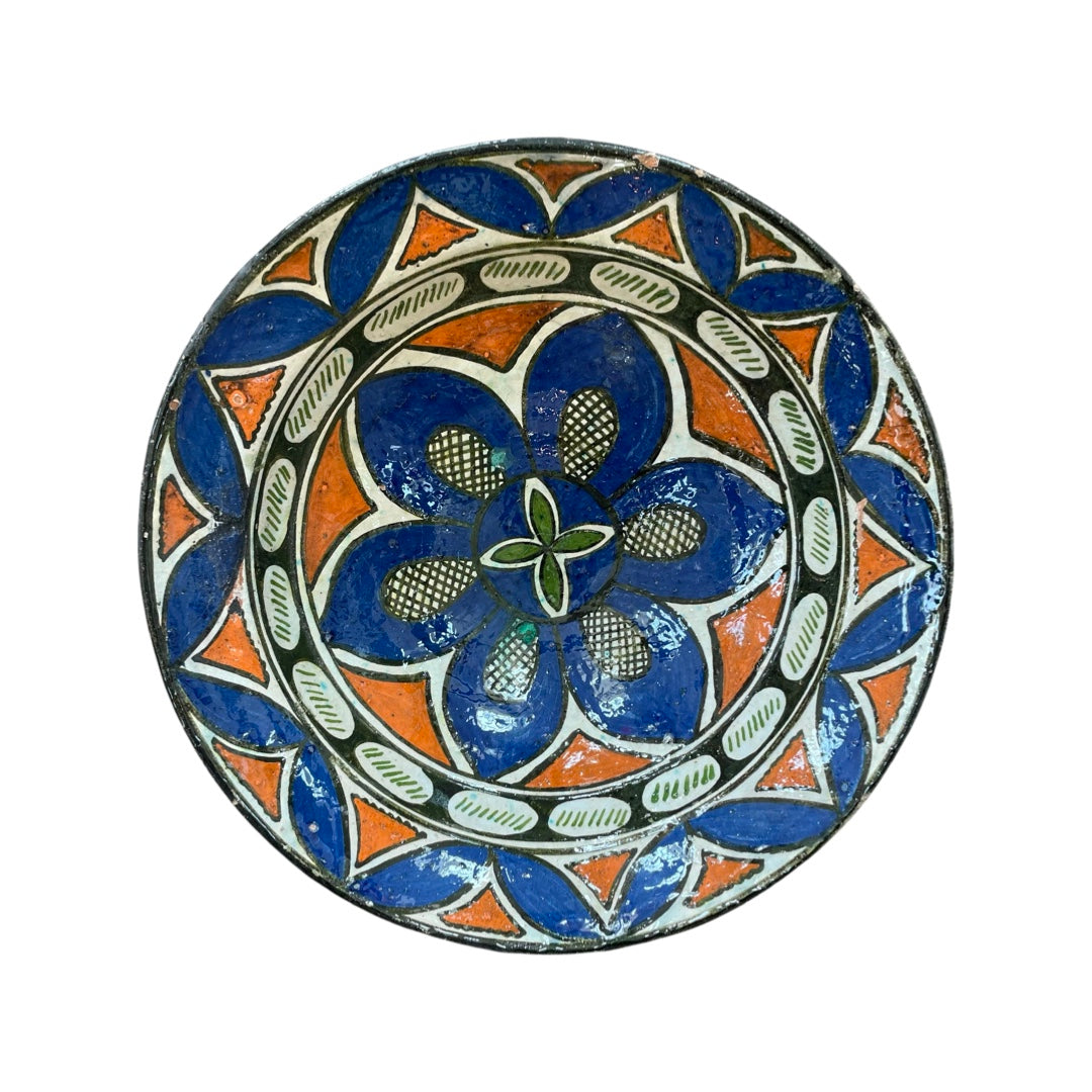 Hand painted Turkish Bowl