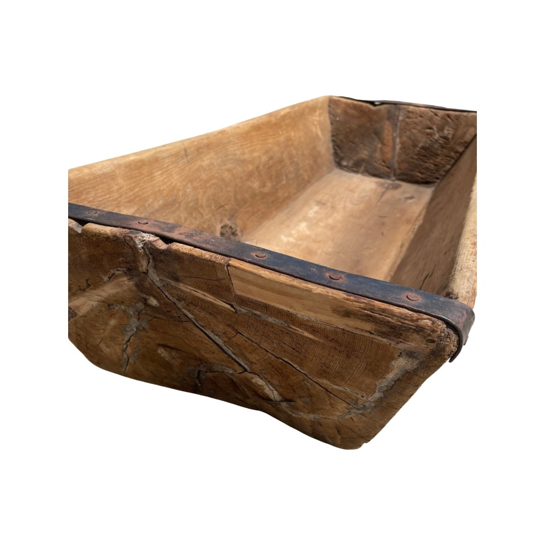 Dough Bowl Centerpiece