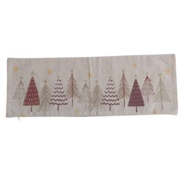 Winter Tree Lumbar Pillow