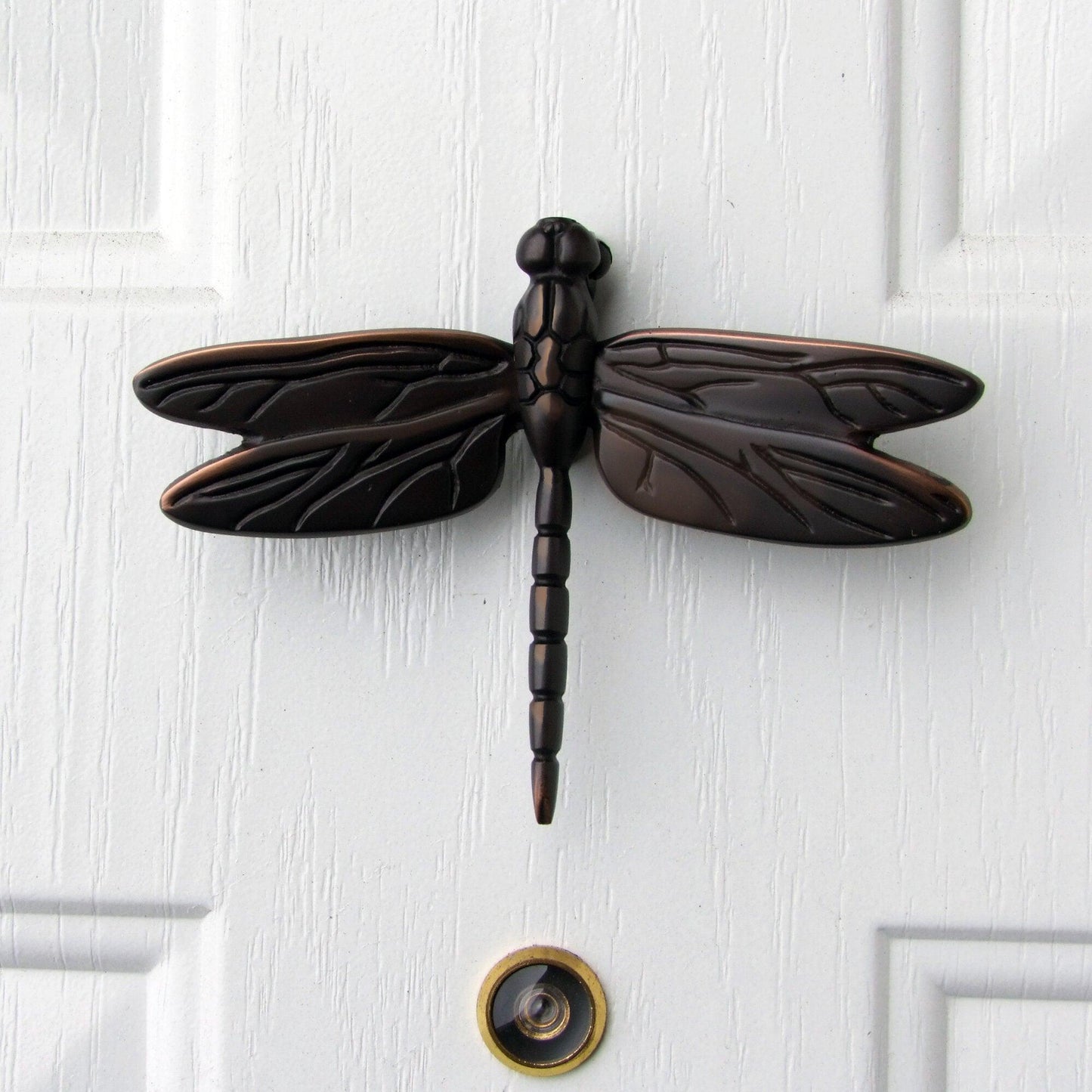 Dragonfly Door Knocker - HOME