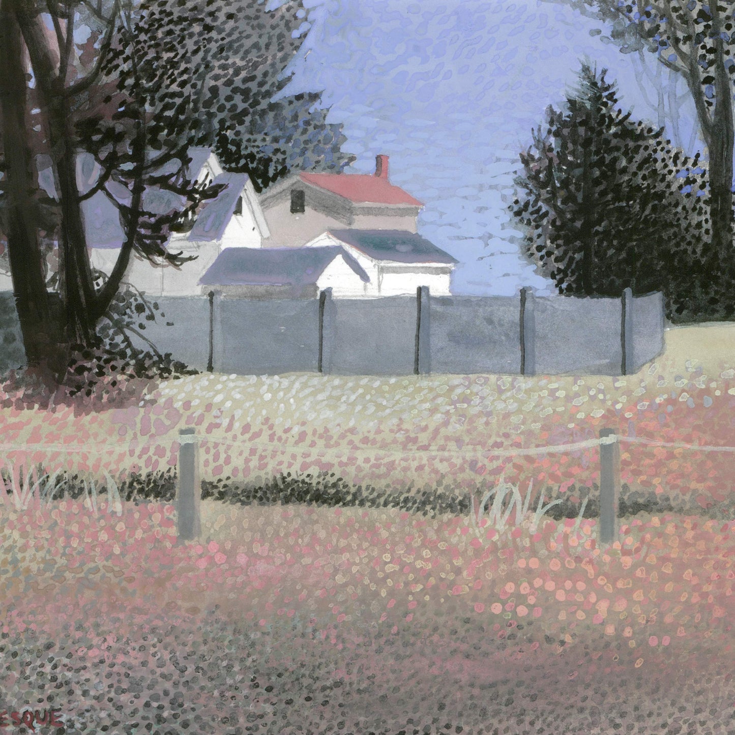 Autumn at the Farm