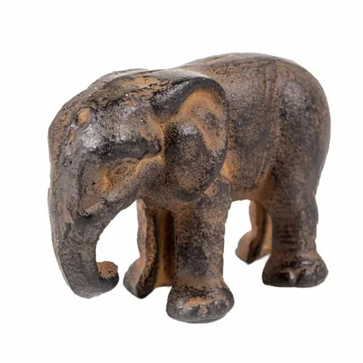Cast Iron Elephant