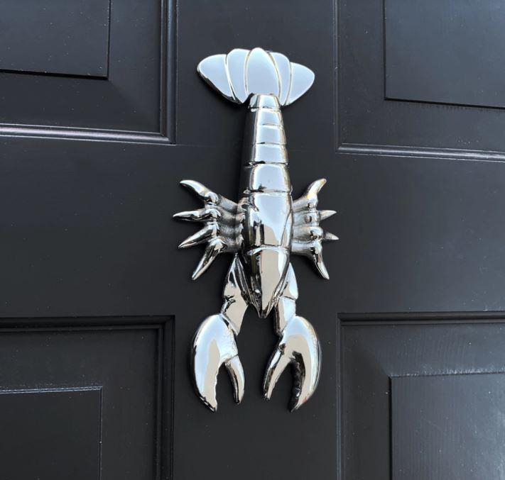 Lobster Door Knocker - HOME
