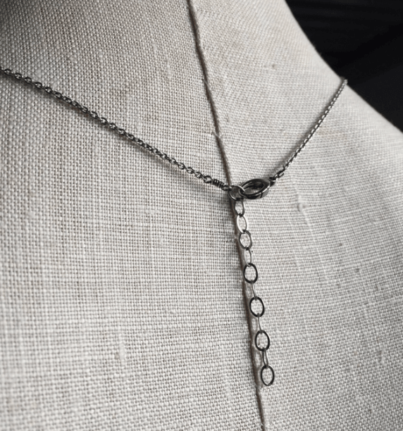 Standing Stone Necklace - HOME
