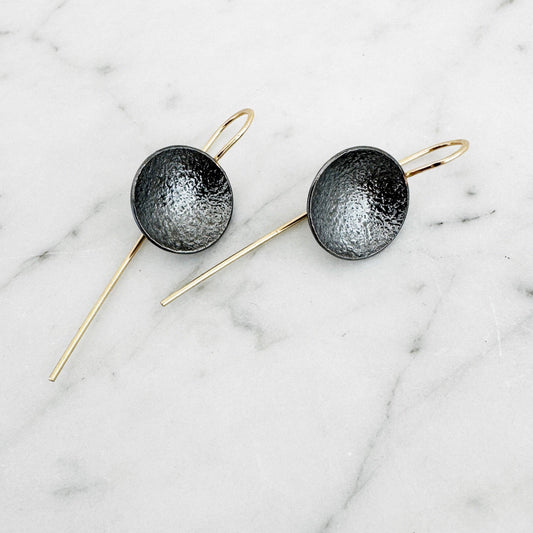 Scoop Drop Earrings