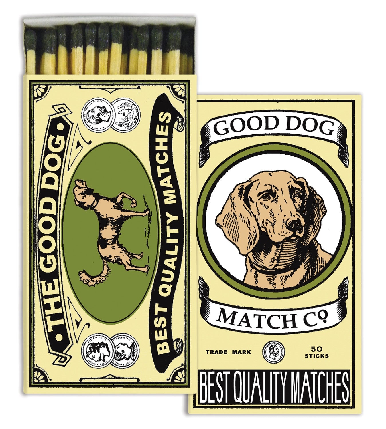 Good Dog Matches