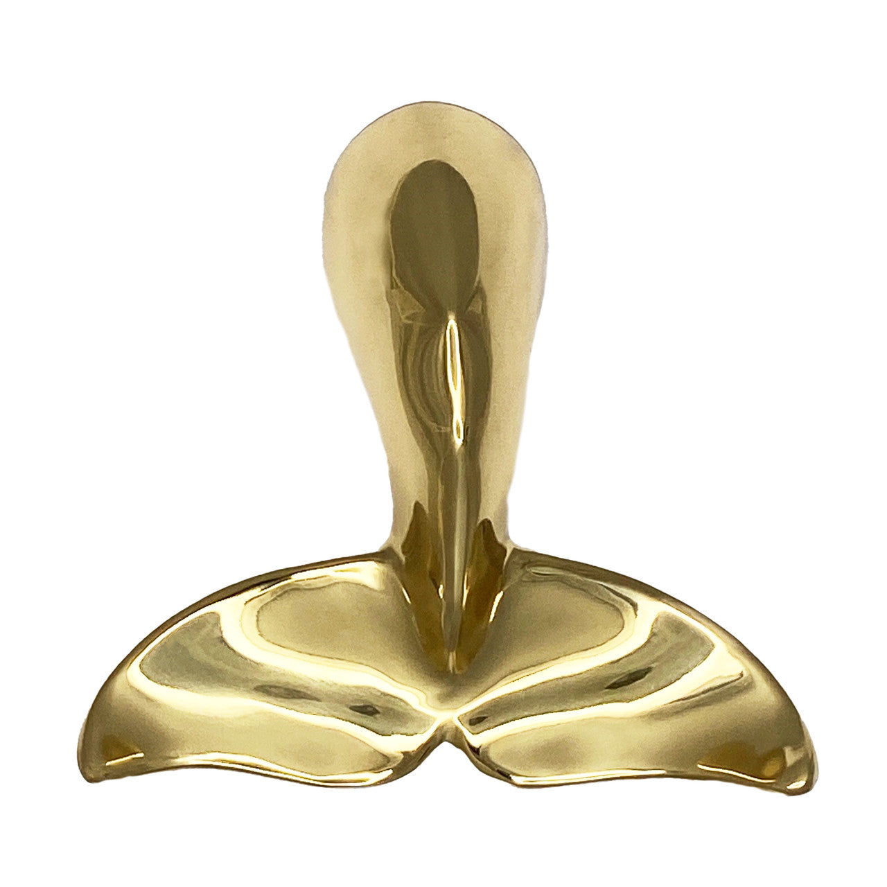 Whale Tail Door Knocker