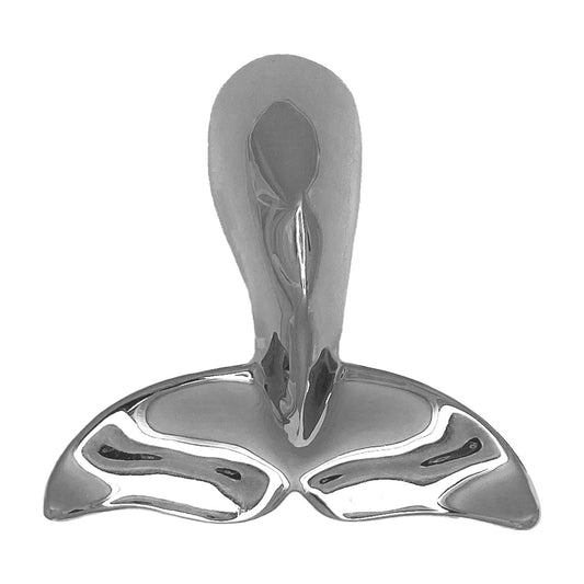 Whale Tail Door Knocker