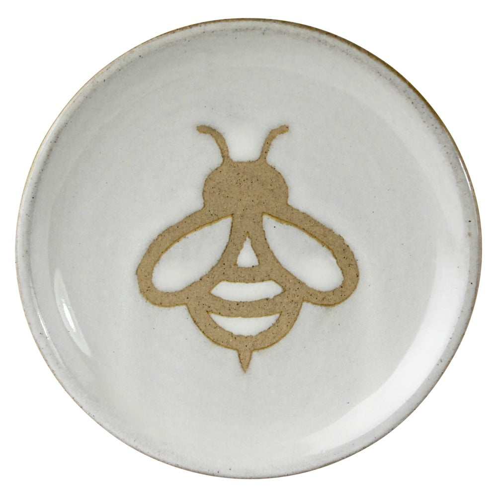 Honeybee Ceramic Tray