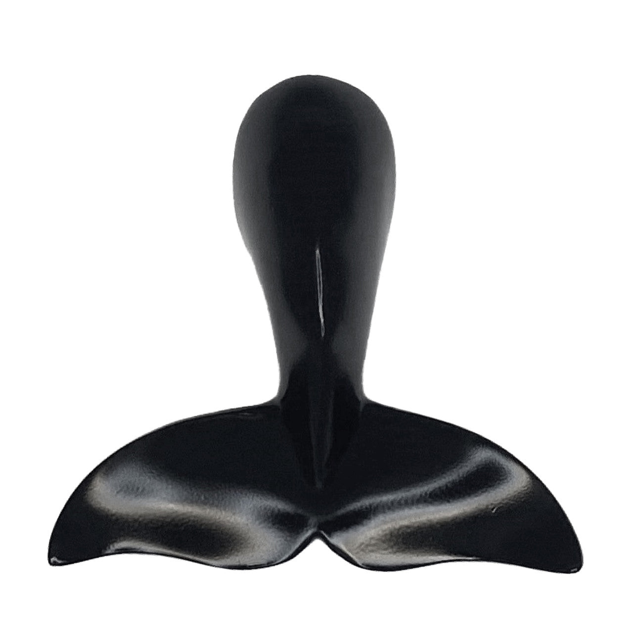 Whale Tail Door Knocker