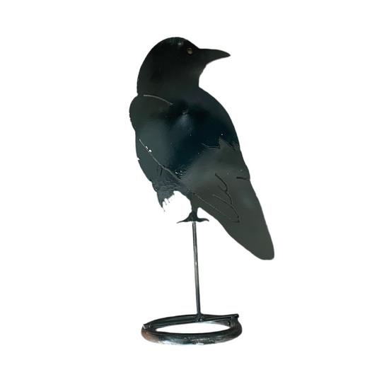 Black Metal Crows