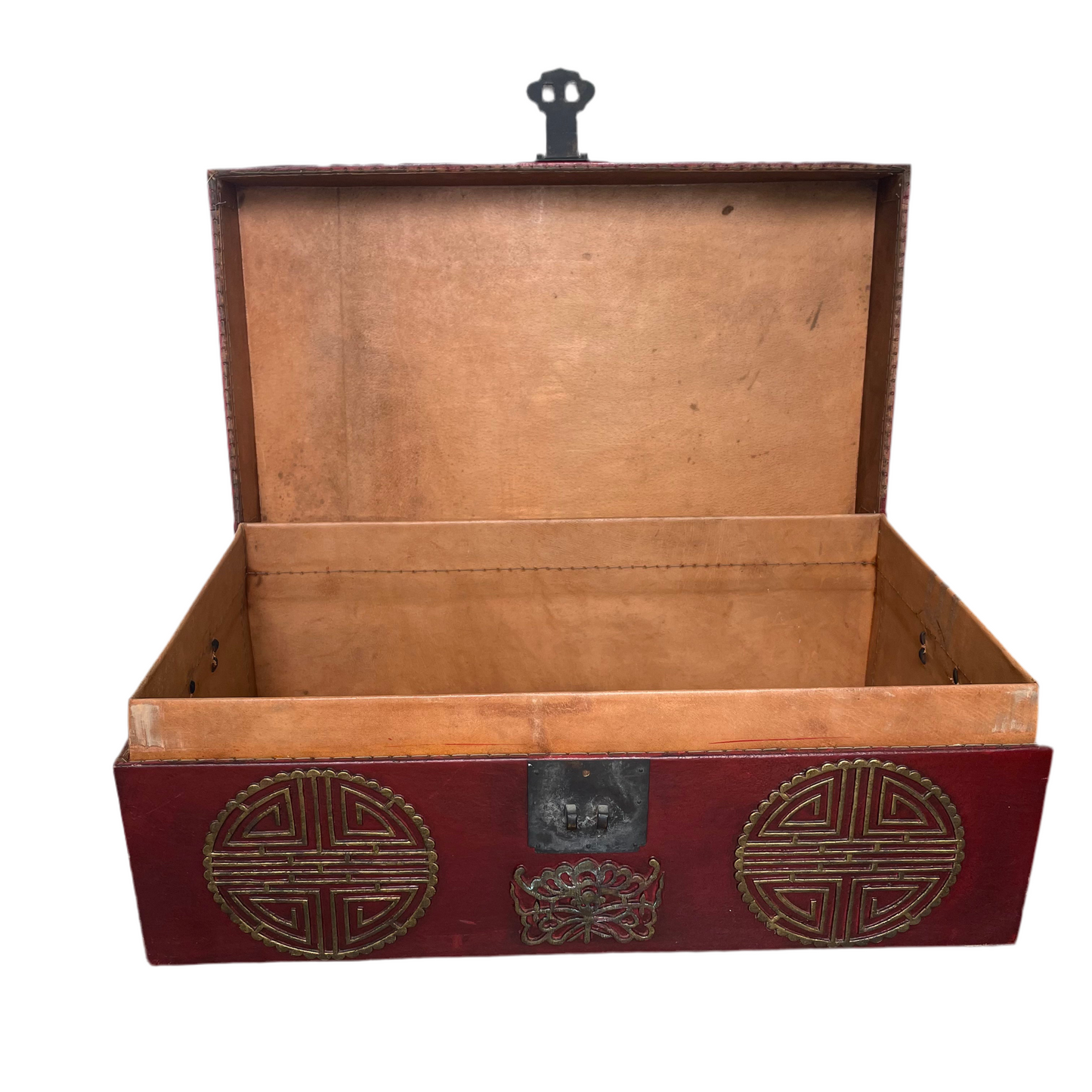 Decorative Asian Trunk