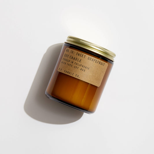 P.F. Candle - Sweet Grapefruit