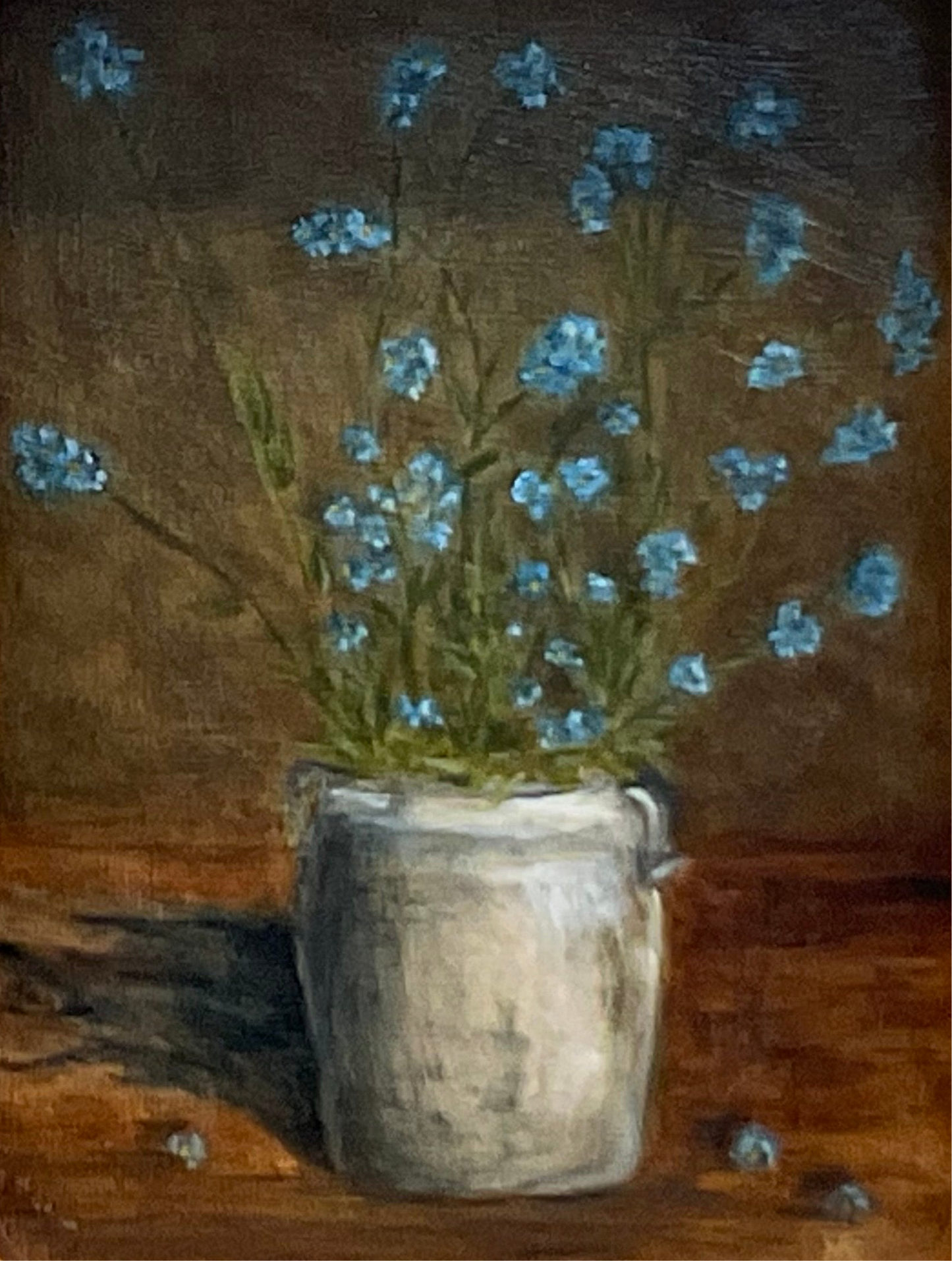 Forget Me Not
