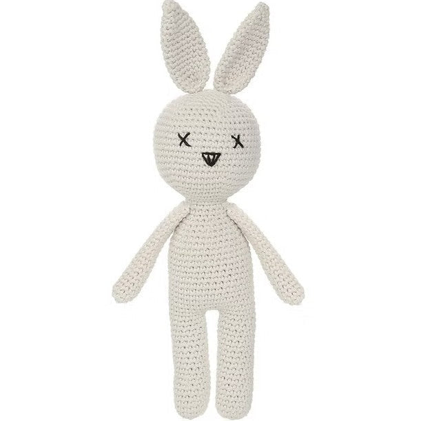 100% Organic Cotton Bunny