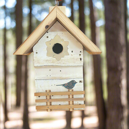 For the Birds by Lenna
