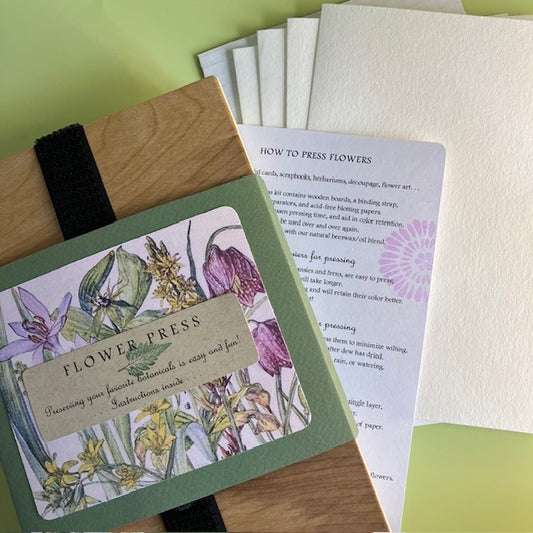 Flower Press