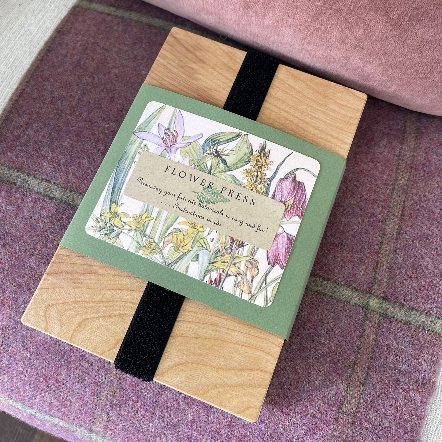 Flower Press