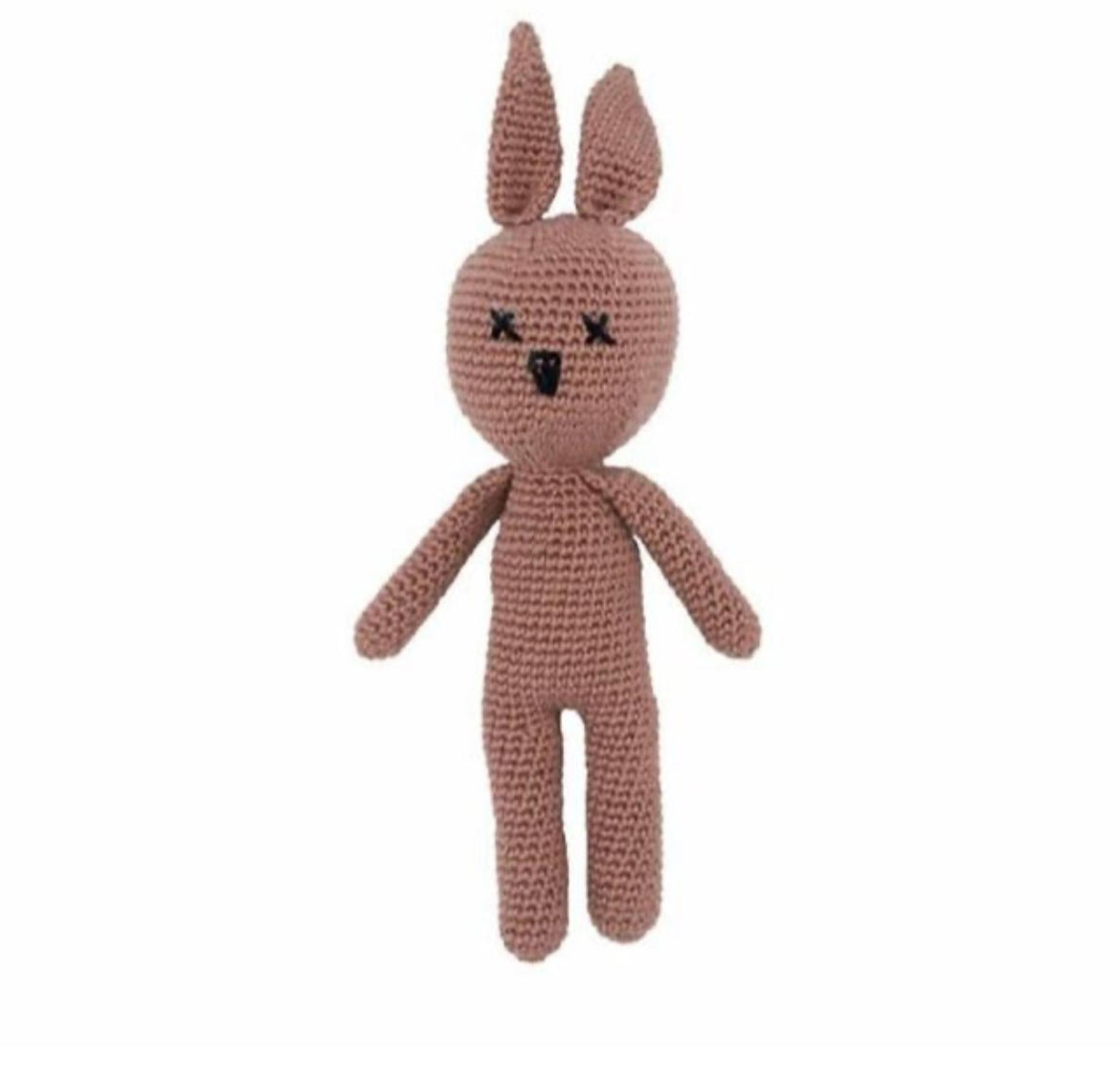 100% Organic Cotton Bunny