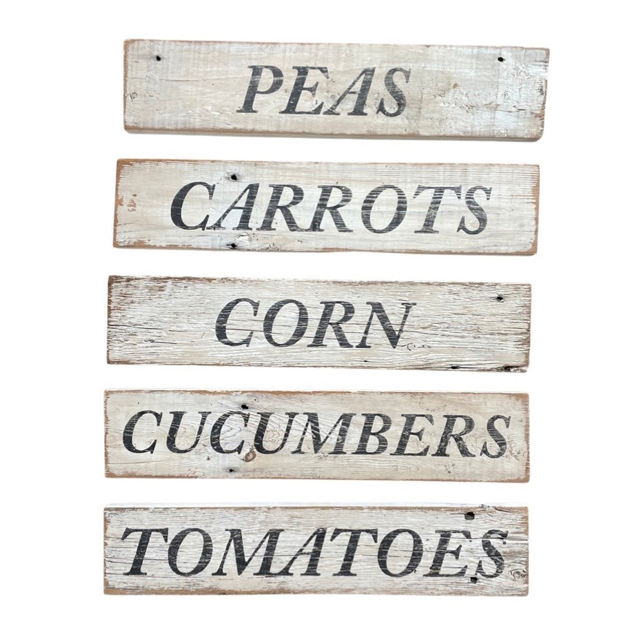 Farmhouse Kitchen Signs