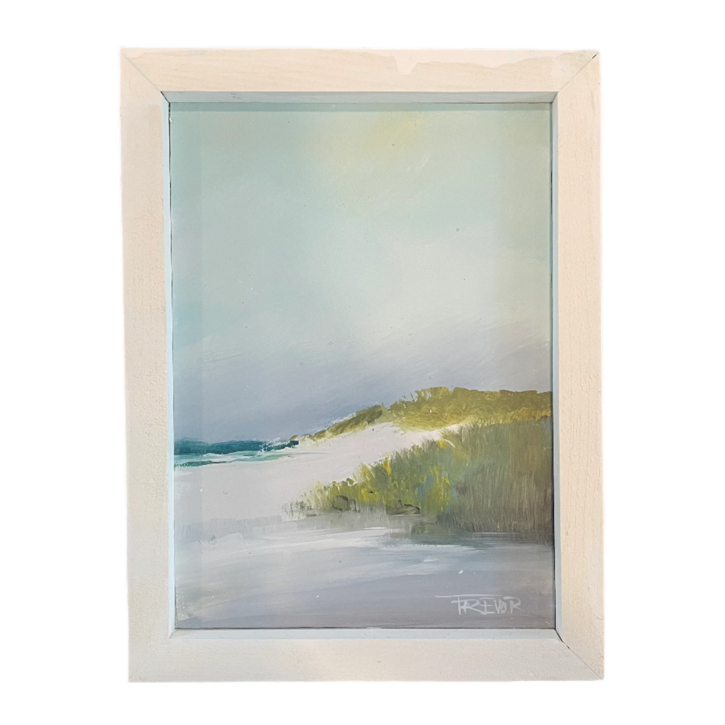Dune Painting