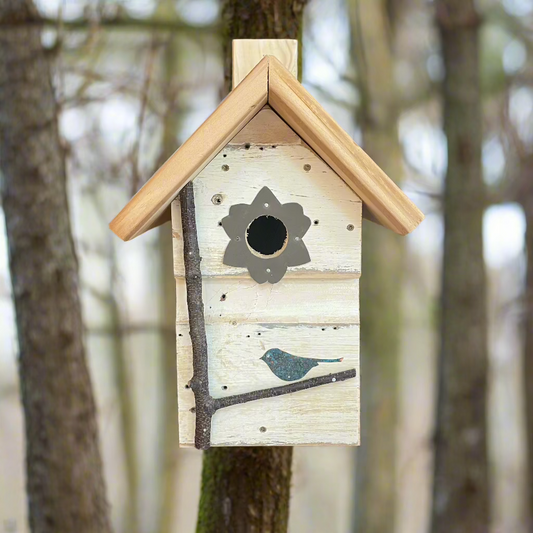 For the Birds by Lenna